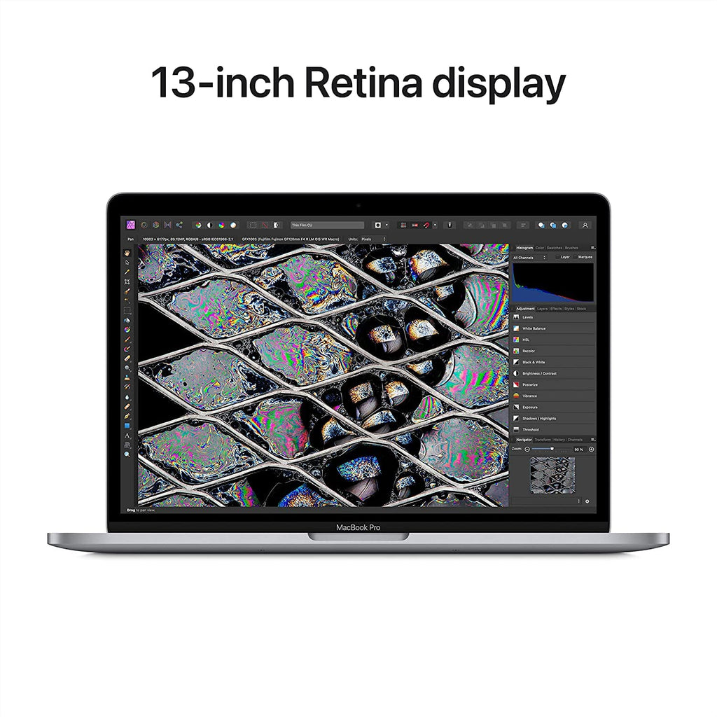 MacBook Pro 13-inch M2 Chip 8GB RAM 256GB SSD