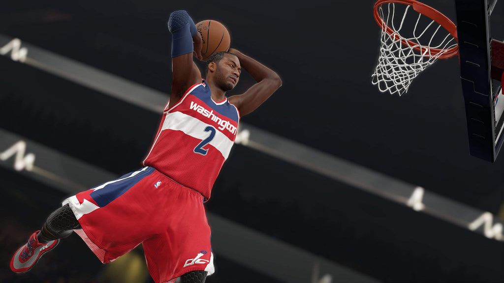 NBA 2K15 PlayStation 4 Spiel Erneuerte Physische Disc