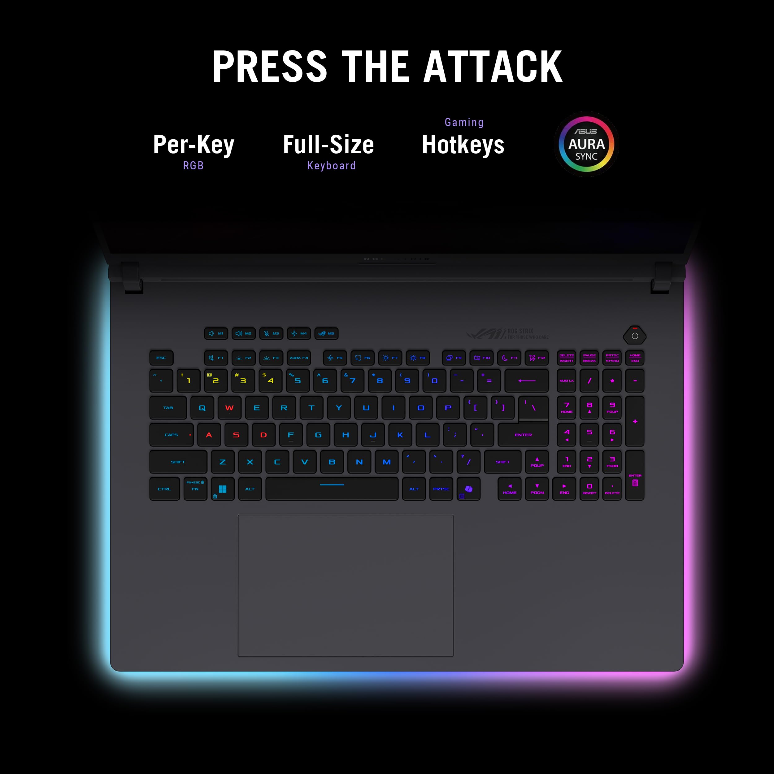 ASUS ROG Strix G18 G815LP-XS97 (игровой ноутбук)