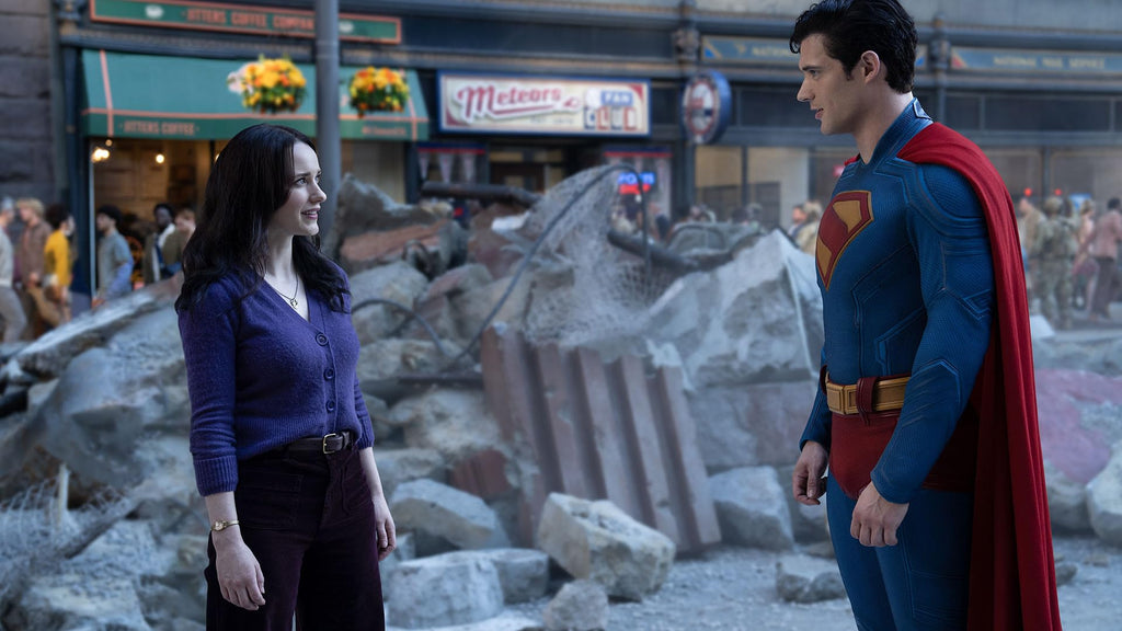 Superman Blu-ray + Digital by James Gunn