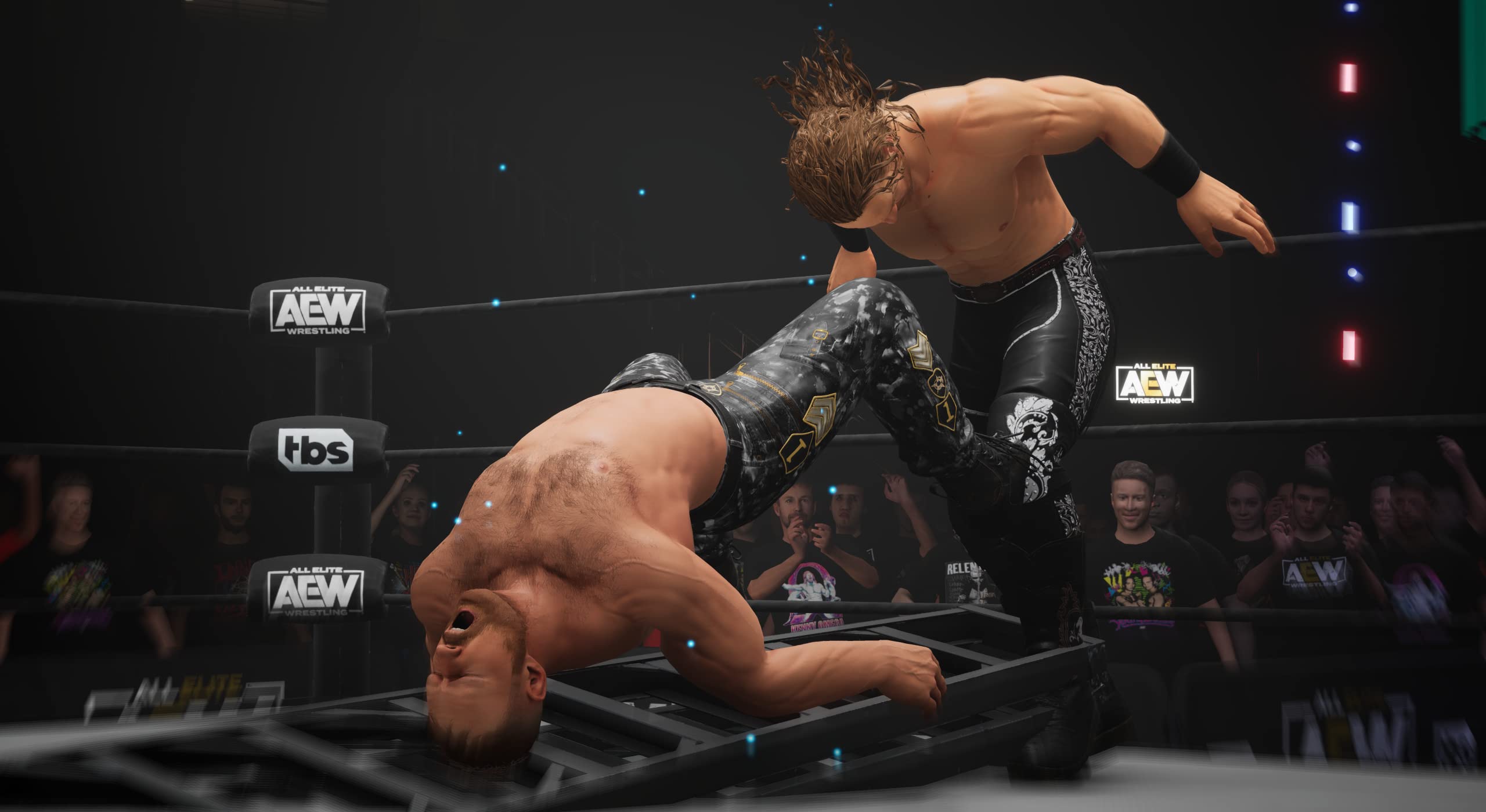 AEW Fight Forever PS5 Wrestling Game