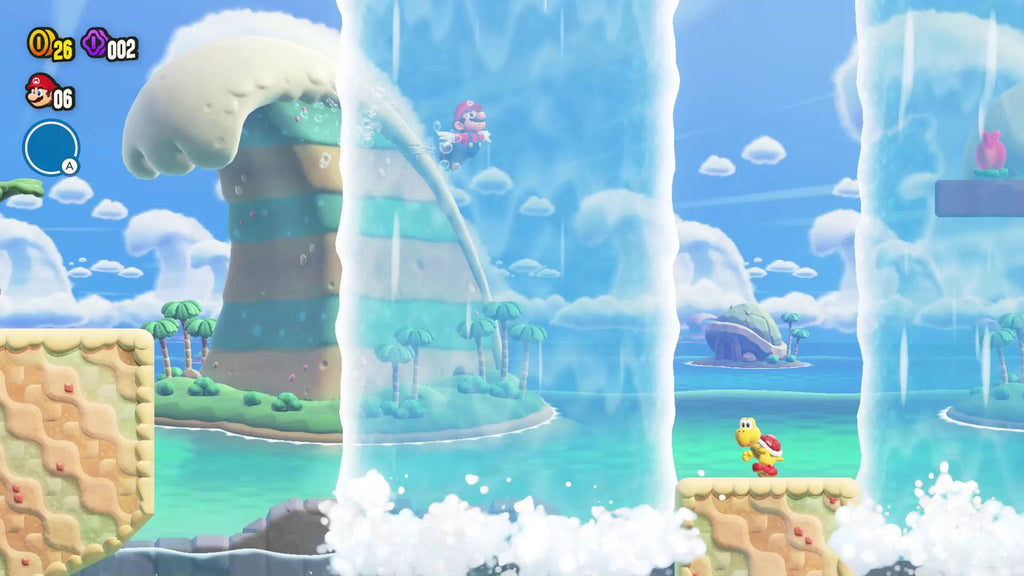 Super Mario Bros. Wonder per Nintendo Switch