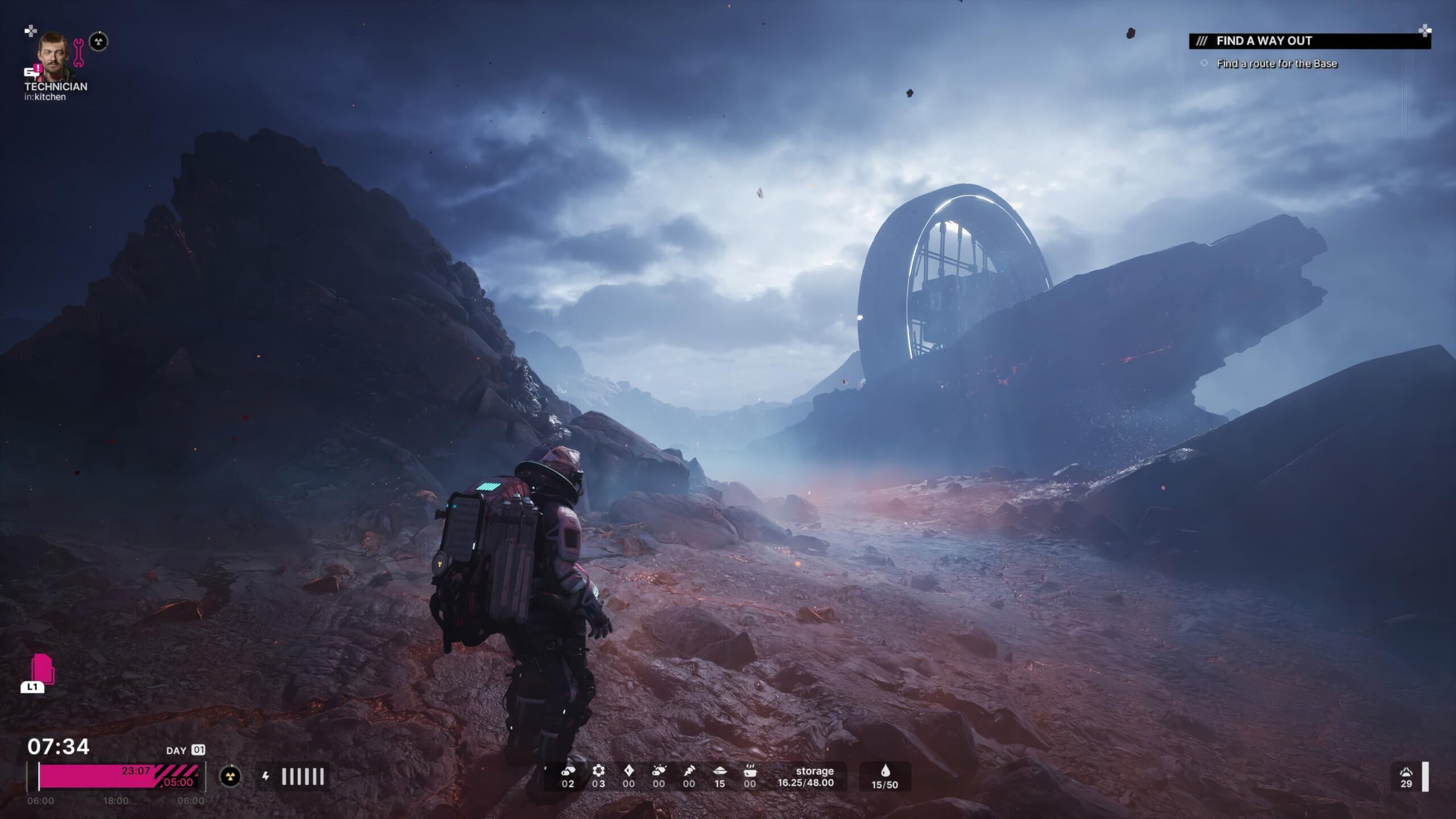 The Alters - Aventure de science-fiction pour Playstation 5