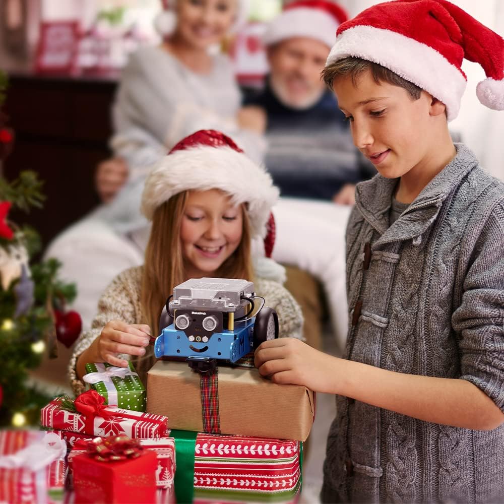 STEM-робототехнический набор для детей: Изучайте программирование на практике