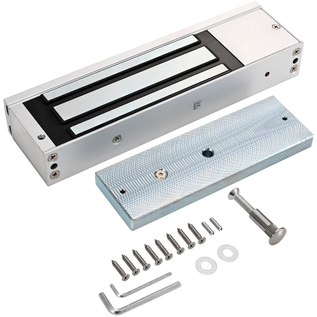 Kit di Controllo Accessi Porta con Impronta Digitale Impermeabile