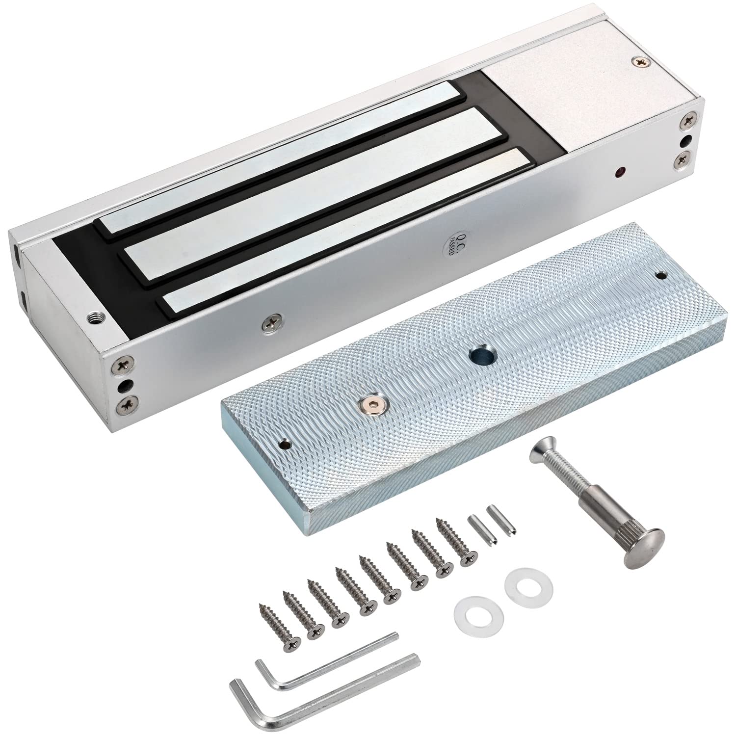 Kit di Controllo Accessi Porta con Impronta Digitale Impermeabile