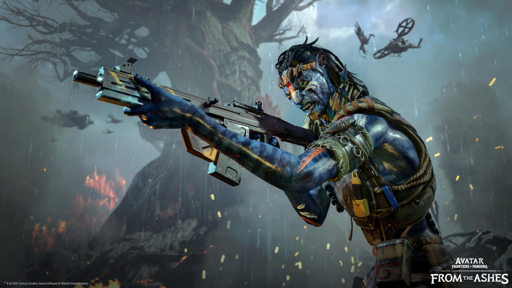 Avatar Frontiers of Pandora From the Ashes PS5