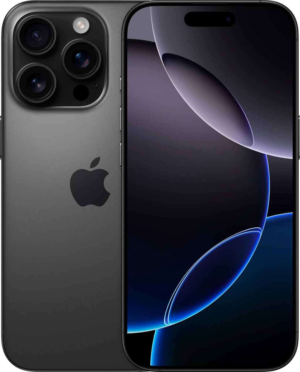 iPhone 16 Pro Max 256GB Black Titanium Unlocked