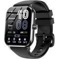 Умные часы 1.83" HD сенсорный экран Bluetooth фитнес-трекер