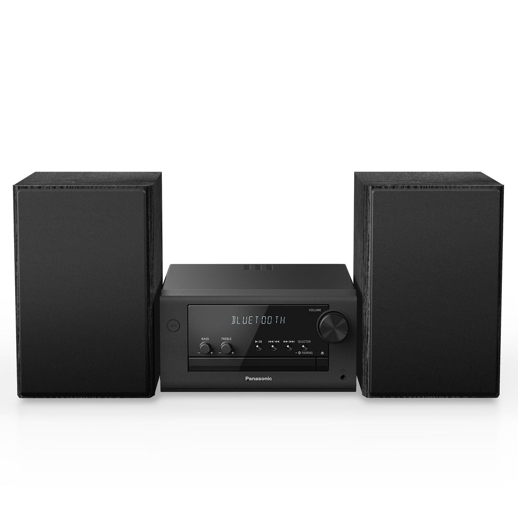 Sistema de Estéreo Compacto con Reproductor de CD Bluetooth