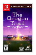 The Oregon Trail Nintendo Switch Edizione Deluxe
