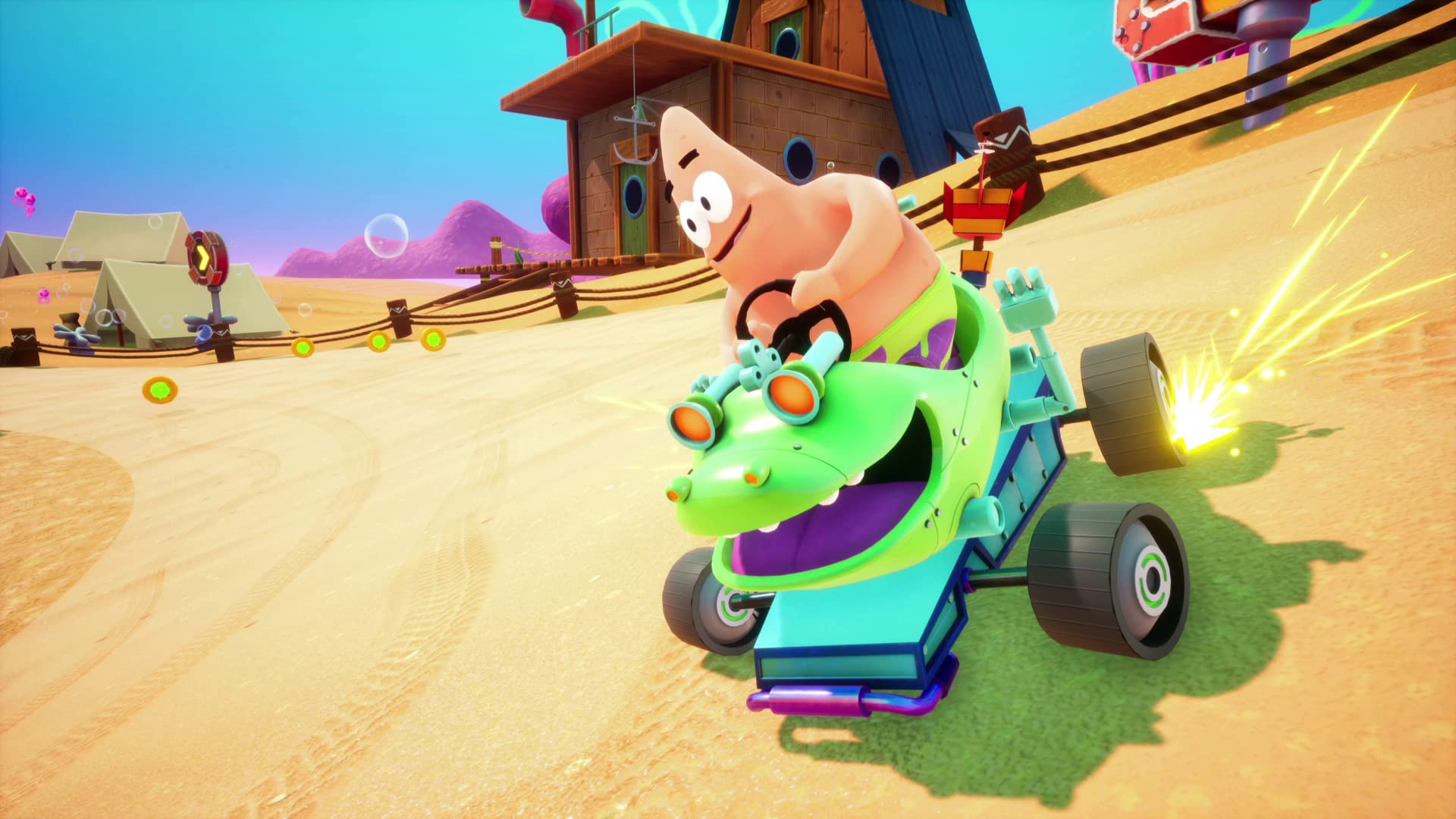 Nickelodeon Kart Racers 3: Slime Speedway per PS5