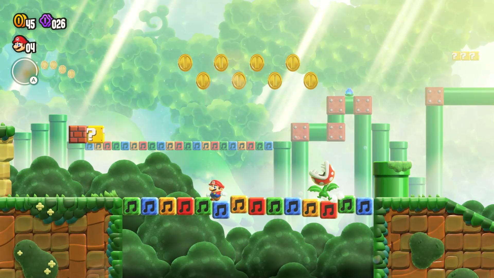 Super Mario Bros. Wonder per Nintendo Switch