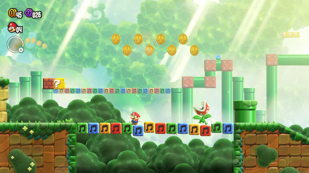 Super Mario Bros. Wonder per Nintendo Switch