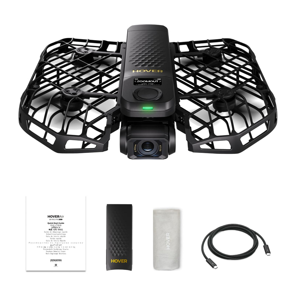 Foldable 8K Action Flying Camera Drone with Gimbal X1