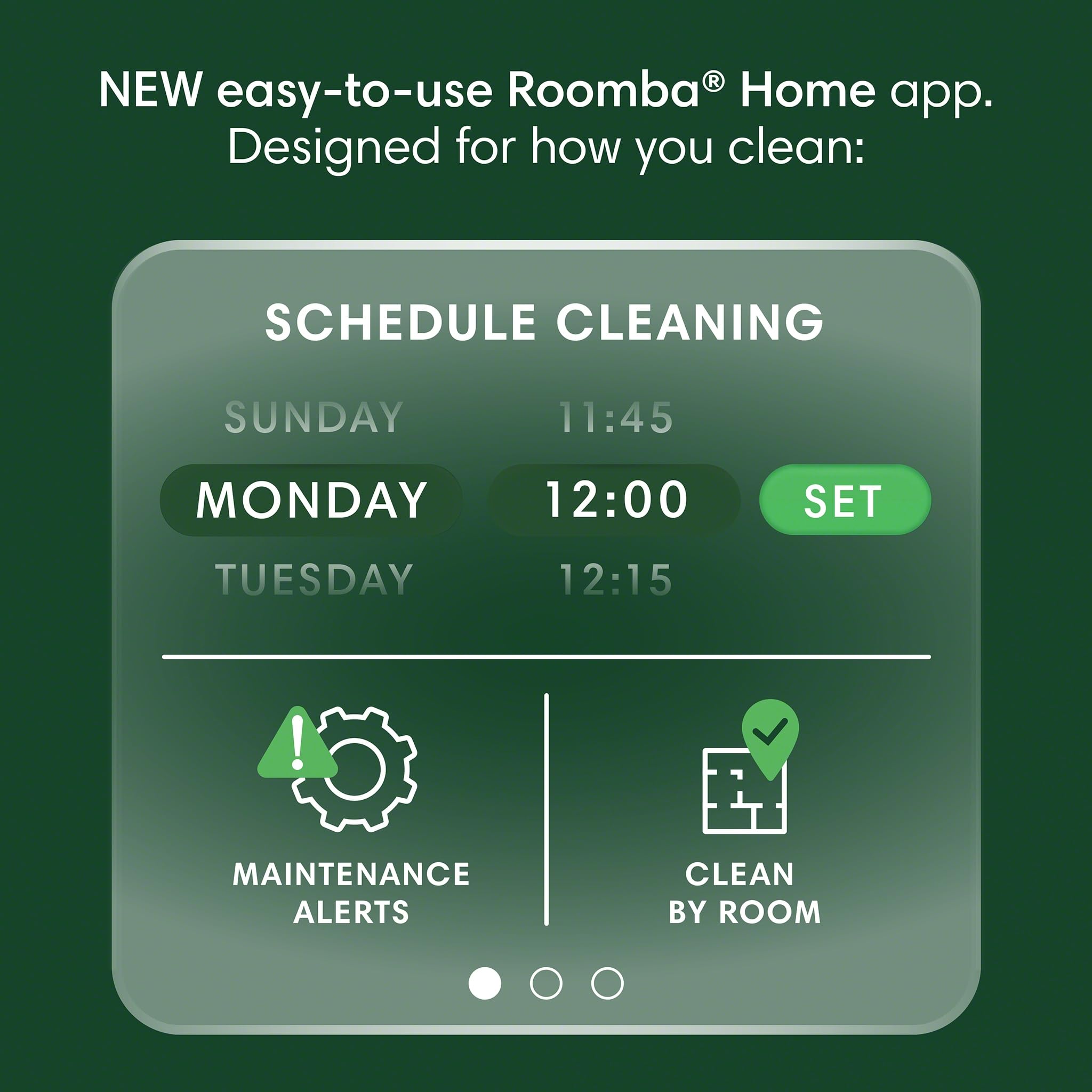 iRobot Roomba 105 Combo Robot Vacuum and Mop with AutoEmpty Dock
