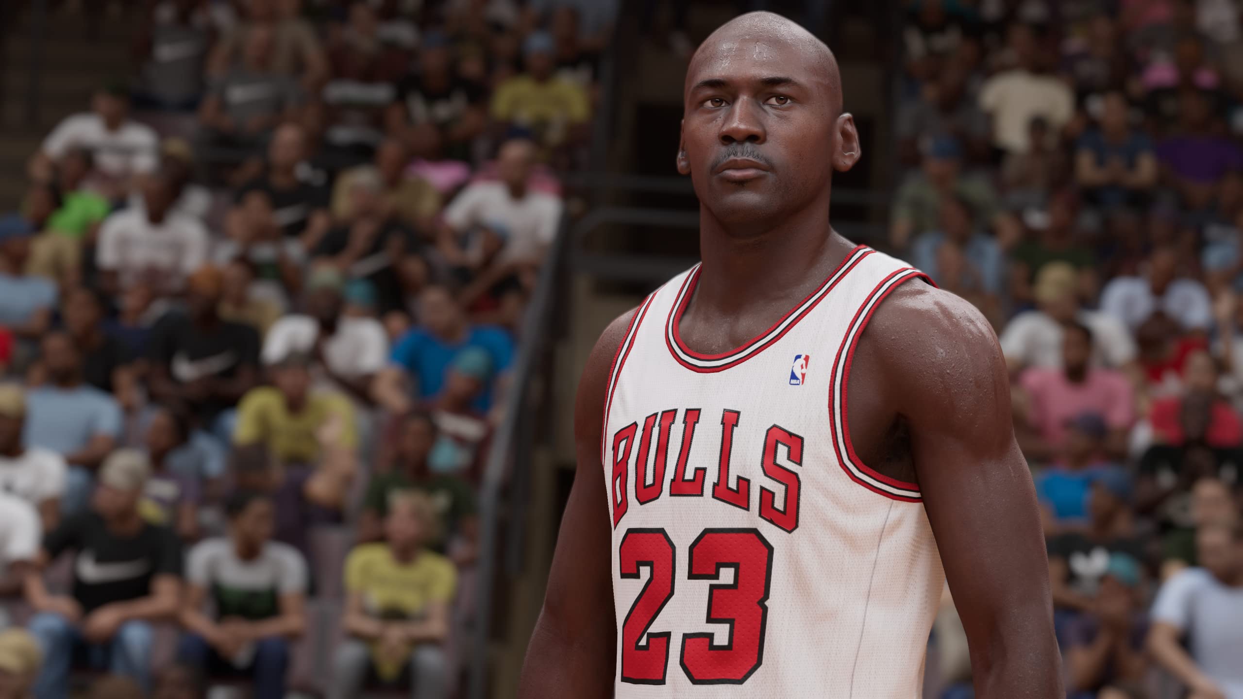 NBA 2K23 Издание Майкла Джордана PS5 Баскетбольная Видеоигра
