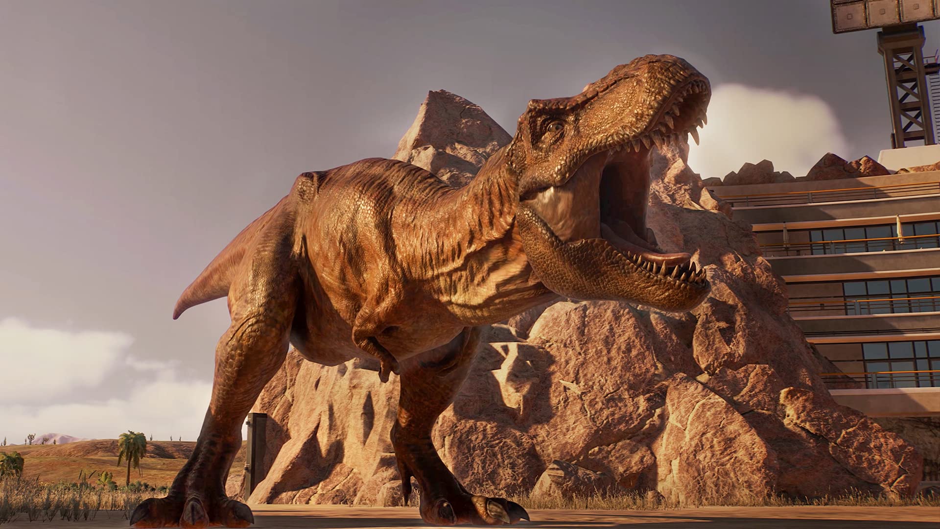 Jurassic World Evolution 2 für PlayStation 5