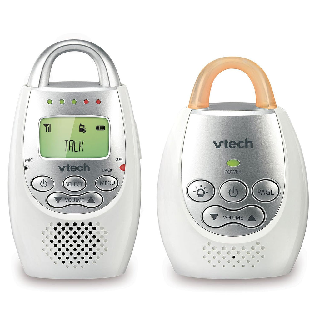 Audio-Babyphone mit großer Reichweite und Zwei-Wege-Kommunikation