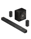 Barra de sonido 5.1.2ch Dolby Atmos con Subwoofer Inalámbrico