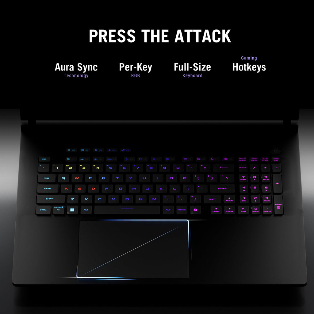 18" Gaming Laptop RTX 5080 Intel Core Ultra 9