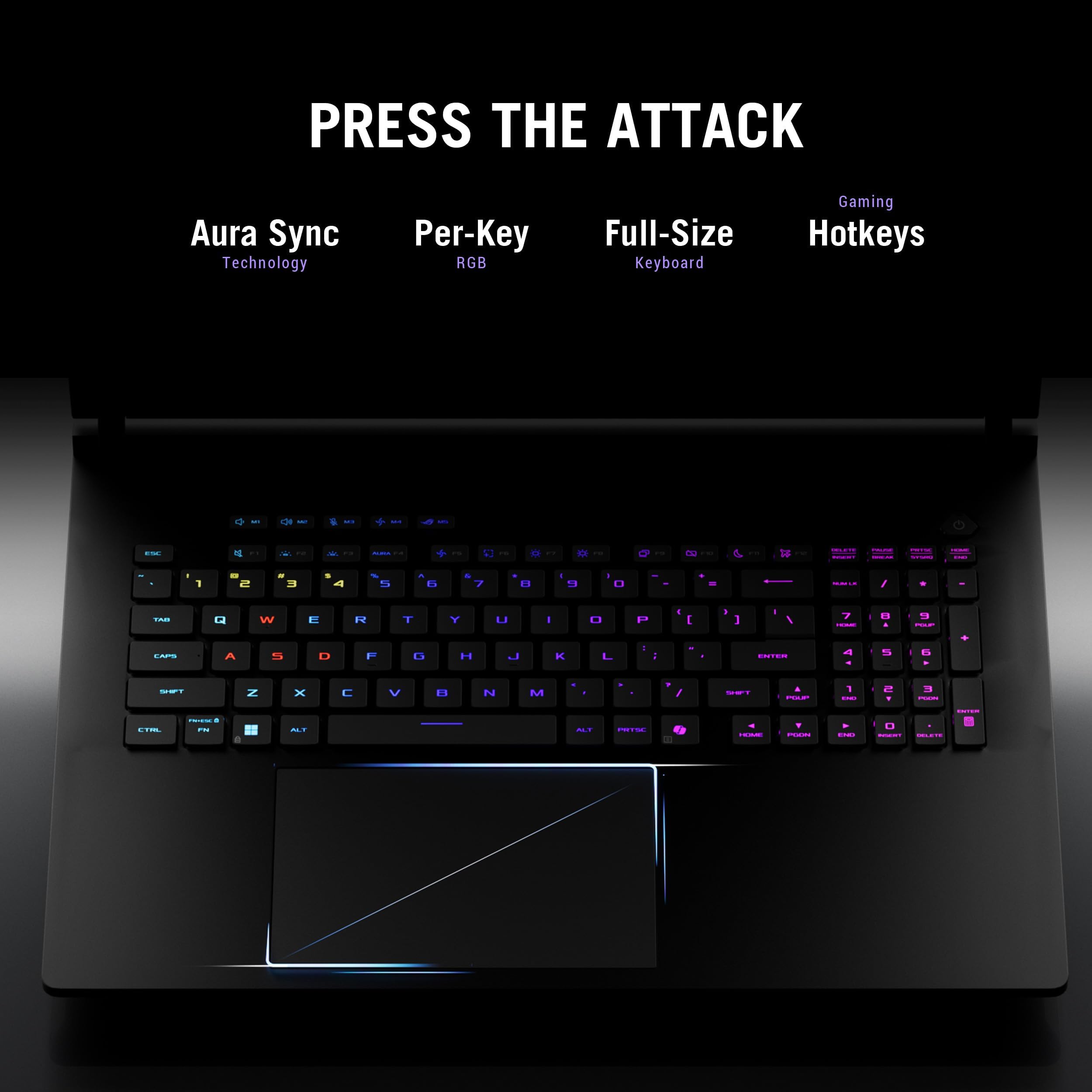 18" Gaming Laptop RTX 5080 Intel Core Ultra 9