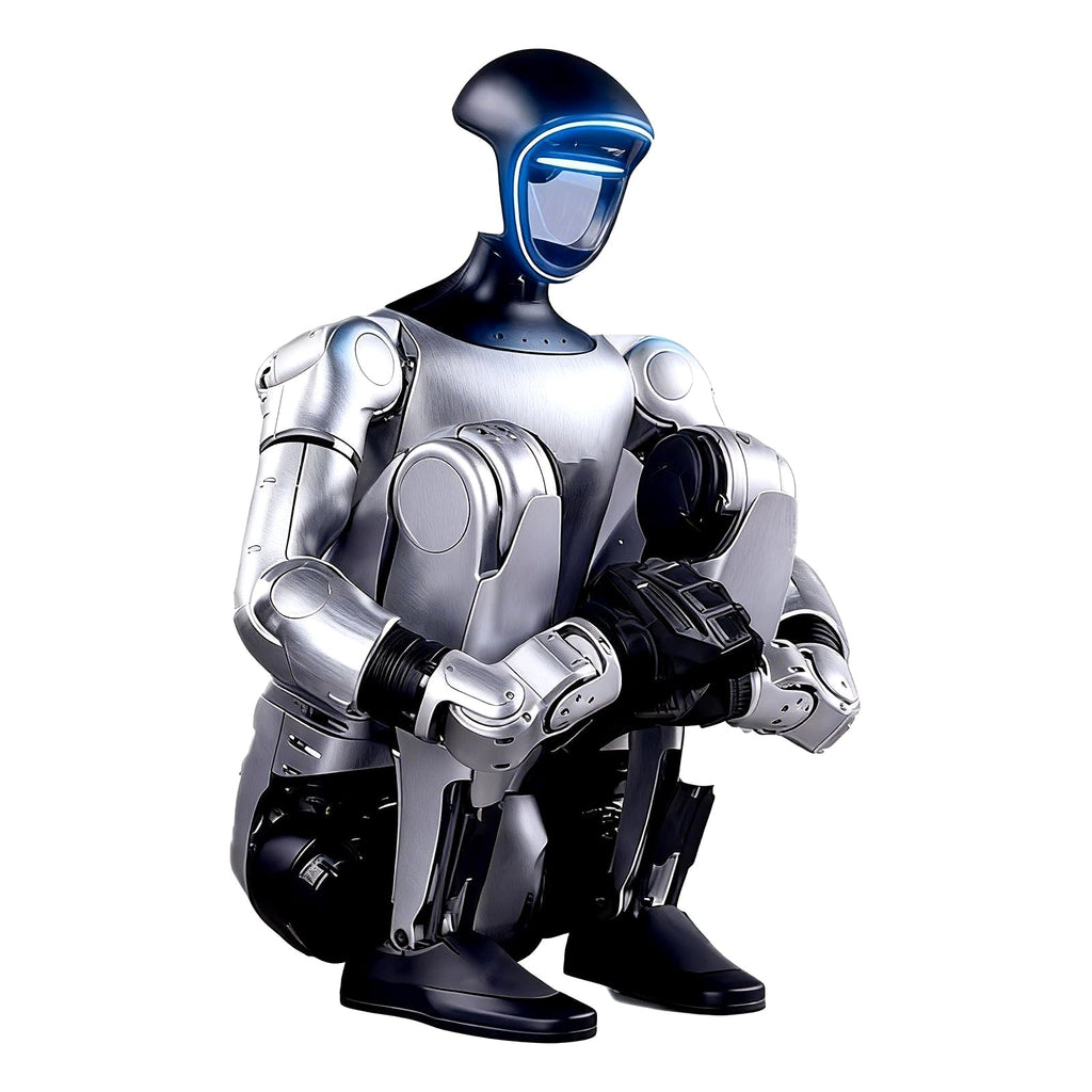 Humanoid AI Smart Service Robot Companion Assistant