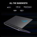 16" игровой ноутбук FHD+ 165Hz i7-14650HX RTX 5060 G615JMR-AS74