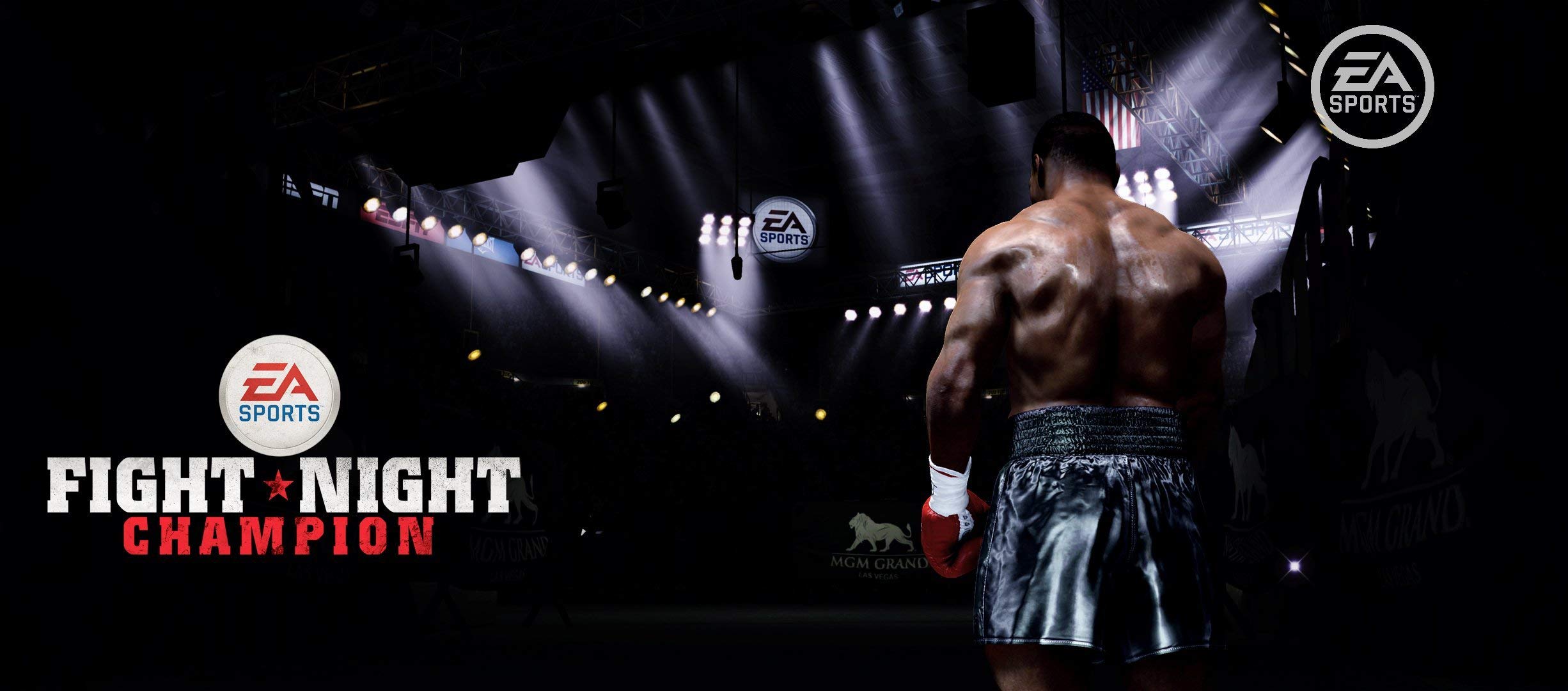Fight Night Champion Renewed PS3 Game