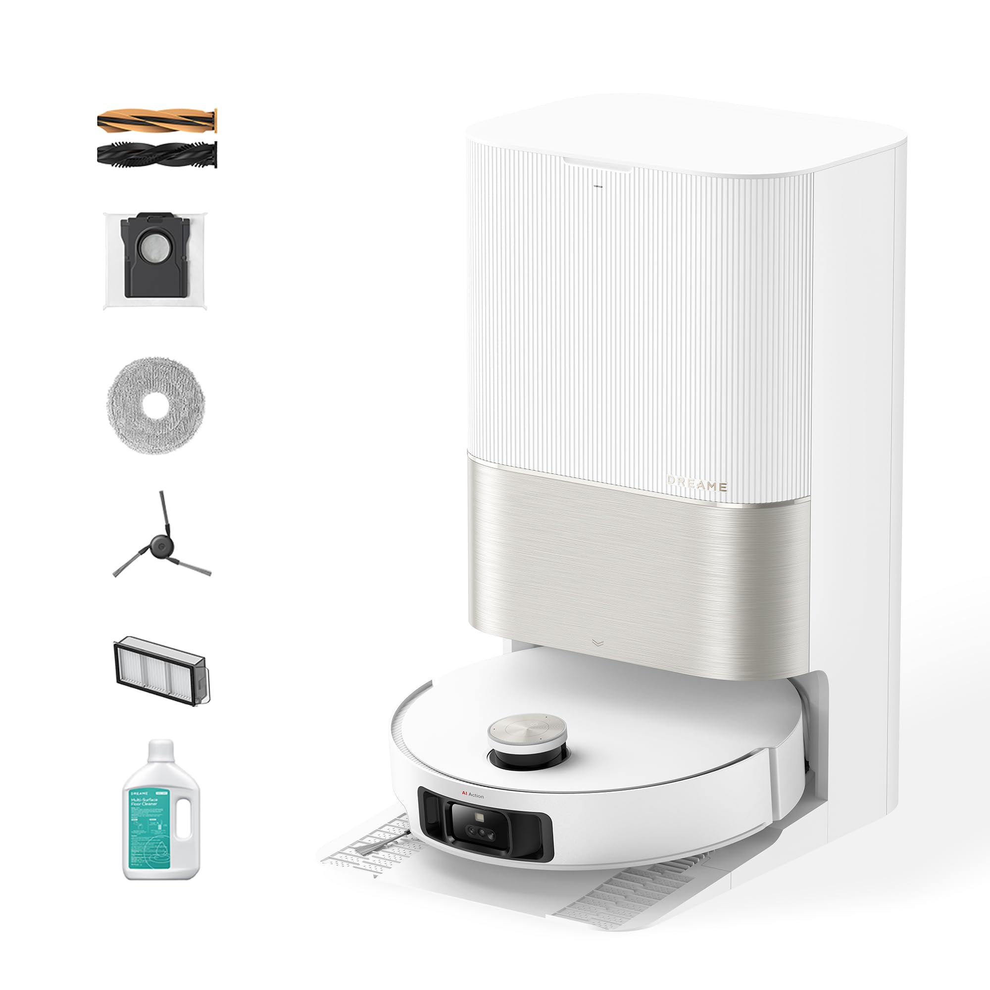 DREAME X50 Ultra Robot Vacuum and Mop