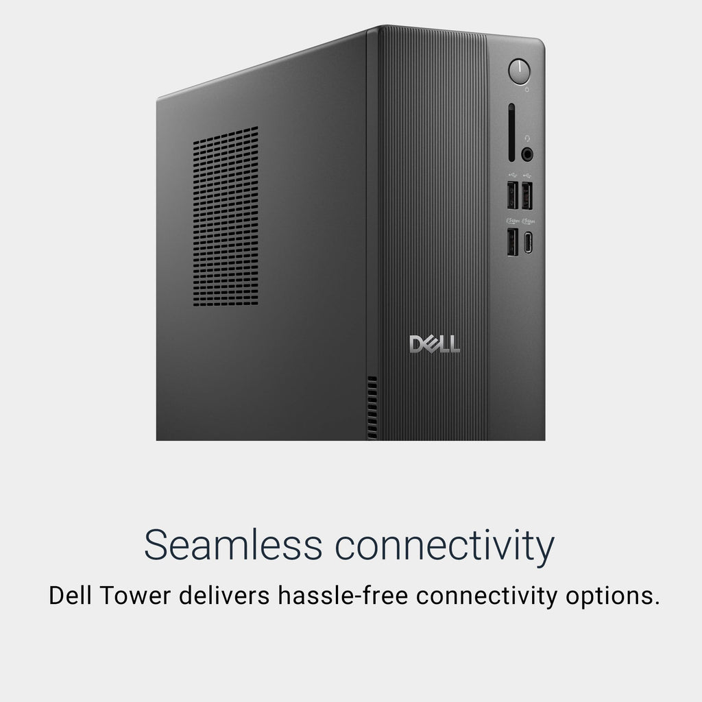 Slim Desktop Intel Core i3 14100 8GB DDR5 512GB