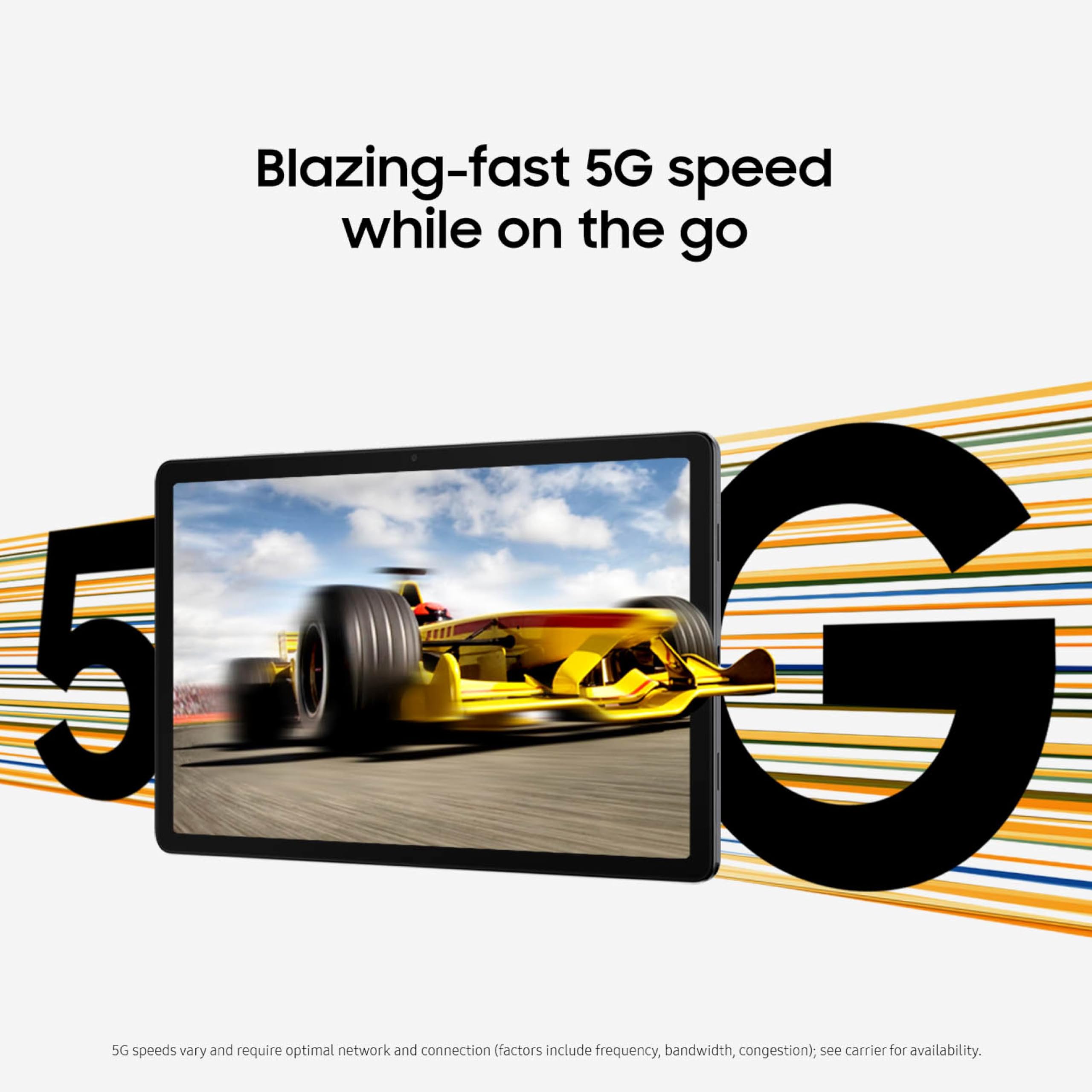 Samsung Galaxy Tab A11+ 5G 11" 128GB Android Tablet