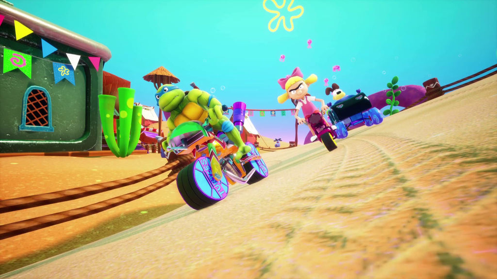 Nickelodeon Kart Racers 3: Slime Speedway per PS5