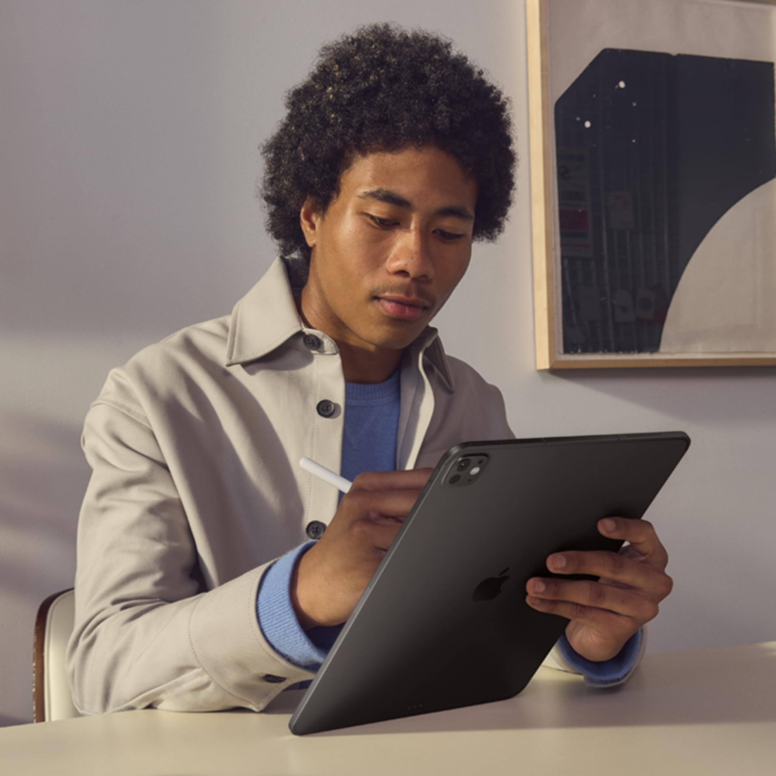 11-inch iPad Pro M5 1TB Wi-Fi 7 Silver