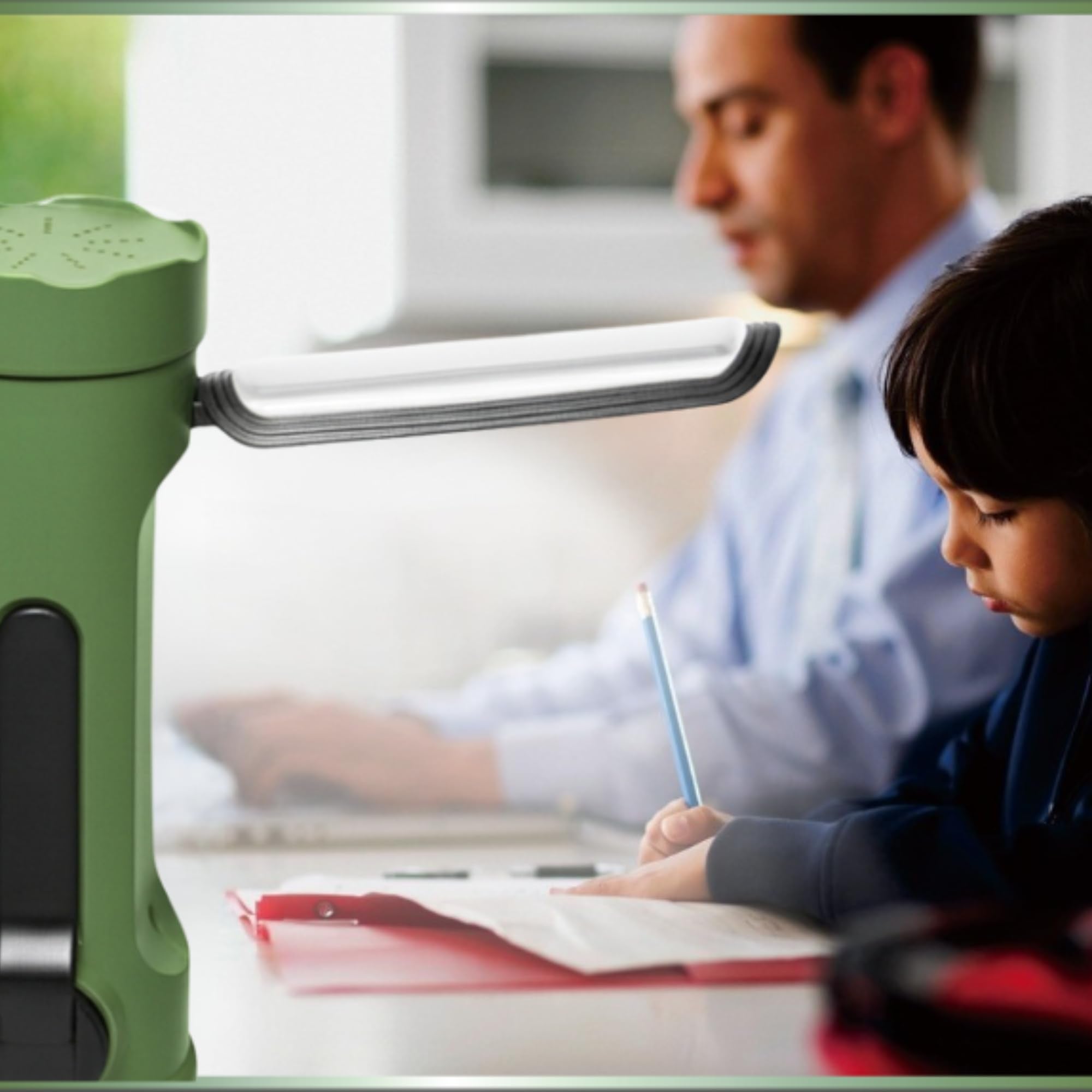 Luz de emergencia portátil 8 en 1 con carga solar