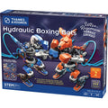 Hydraulic Boxing Bots Building Kit STEM Science Toy