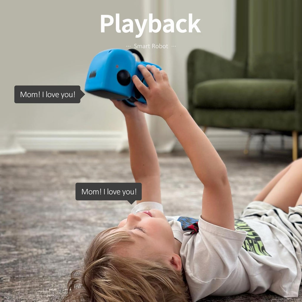 Интерактивный говорящий робот Умная игрушка Сенсорное управление Режим воспроизведения