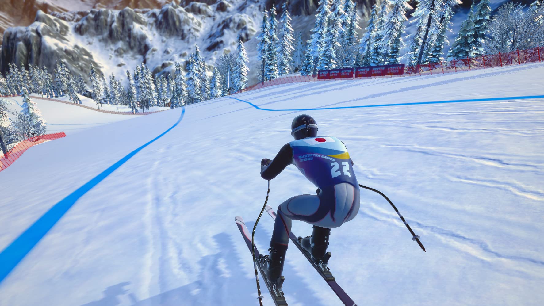 Winter Games 2023 Édition Sports PS5