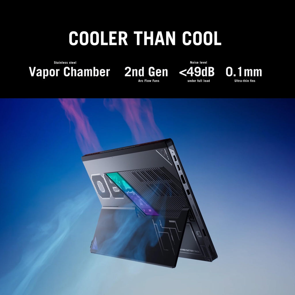 Игровой ноутбук-трансформер ROG Flow Z13 2.5K 180Hz с сенсорным