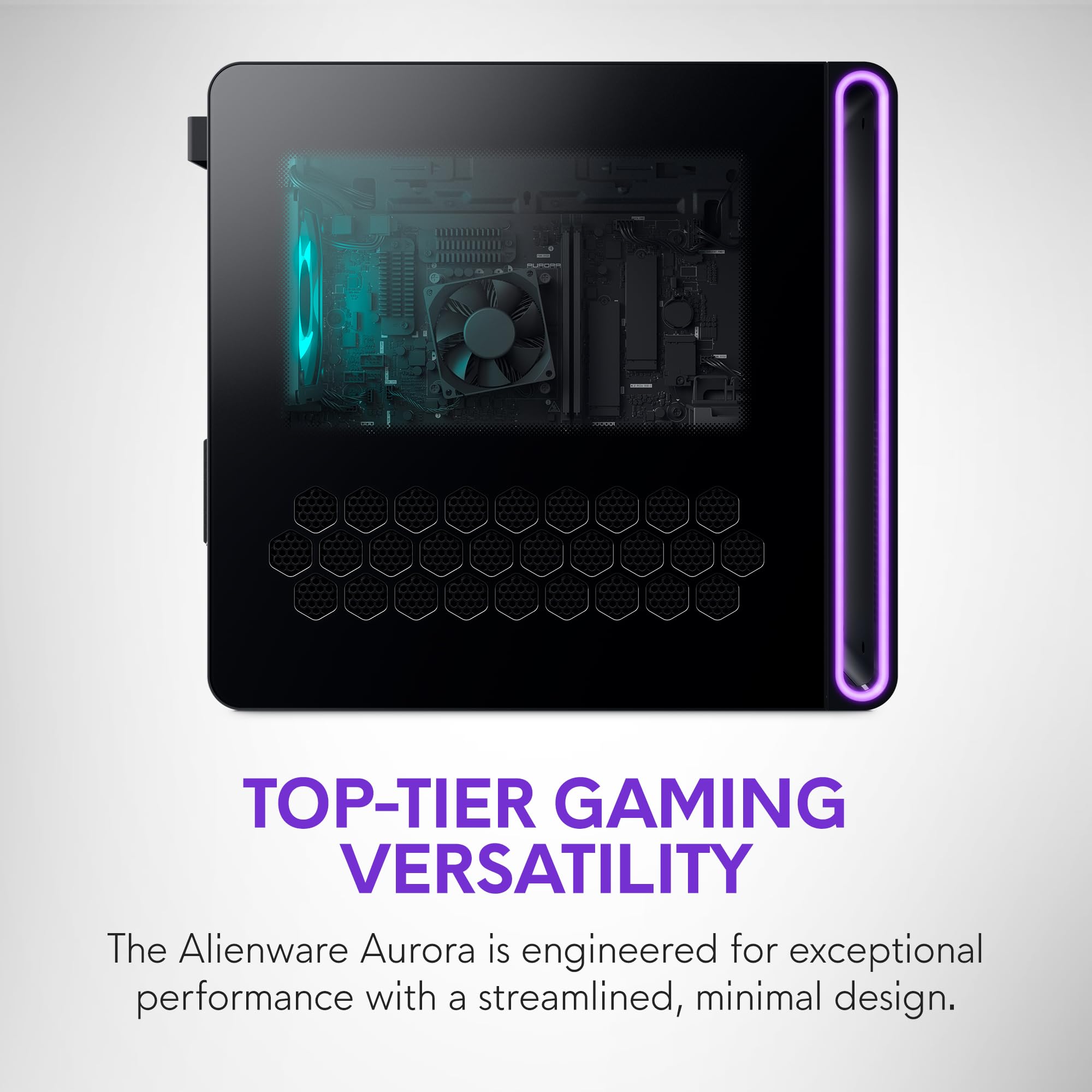 Alienware Aurora Gaming Desktop Intel Core Ultra 7 RTX
