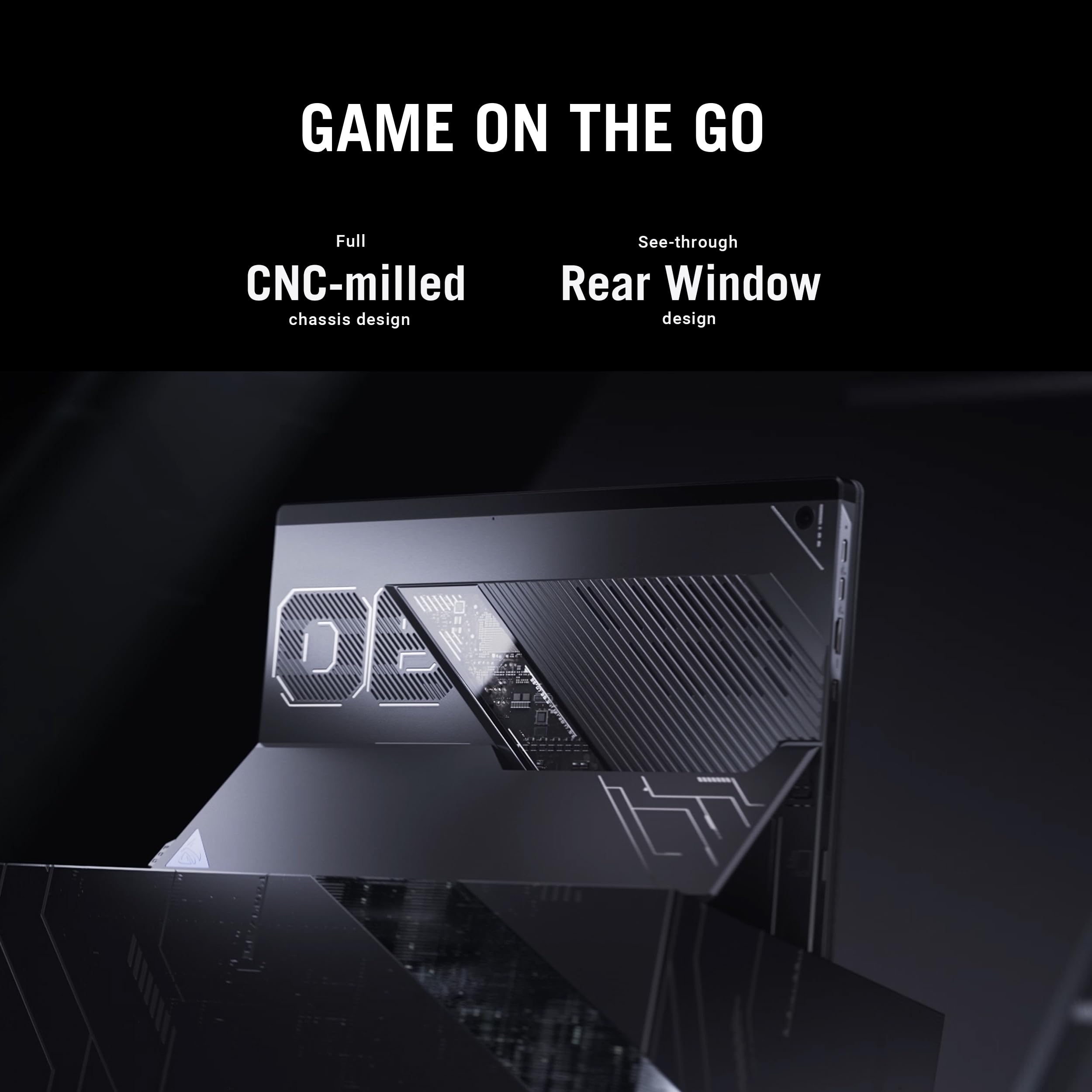 Игровой ноутбук ROG Flow Z13 2.5K 180Hz GZ301