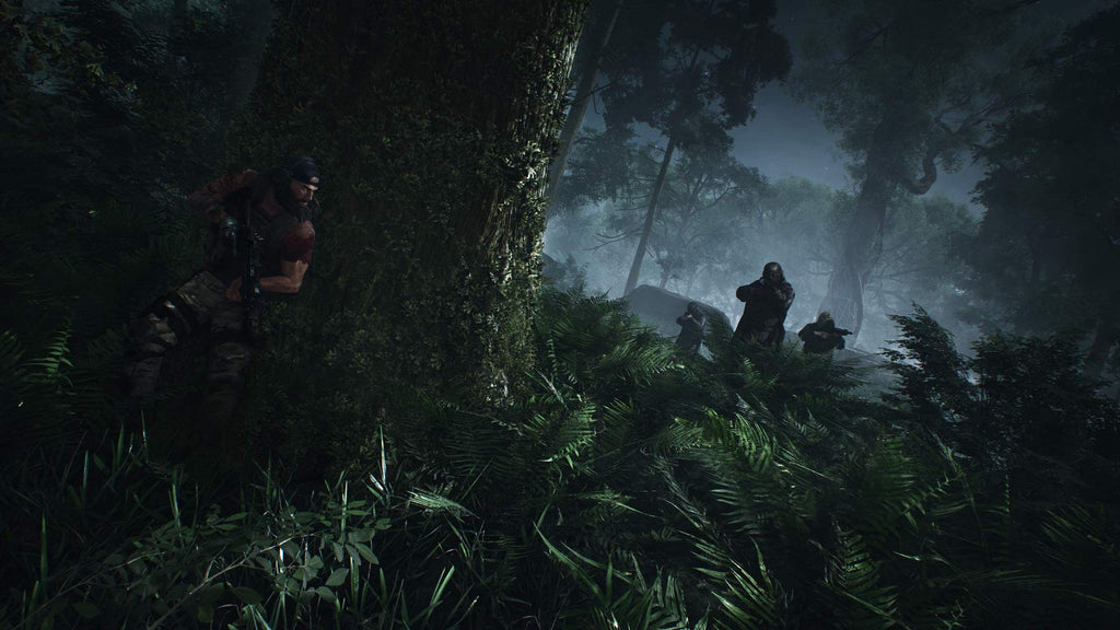 Ghost Recon Breakpoint Jeu Xbox One Ubisoft Tom Clancy