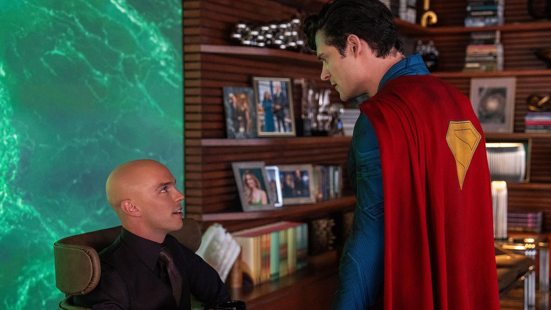 Superman Blu-ray + Digital by James Gunn