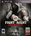 Fight Night Champion Erneuertes PS3 Spiel