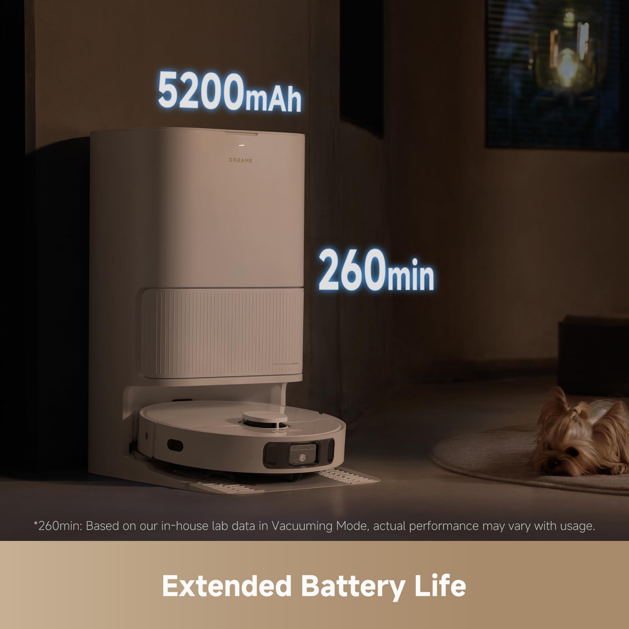 DREAME L40s Ultra Robot Vacuum and Mop