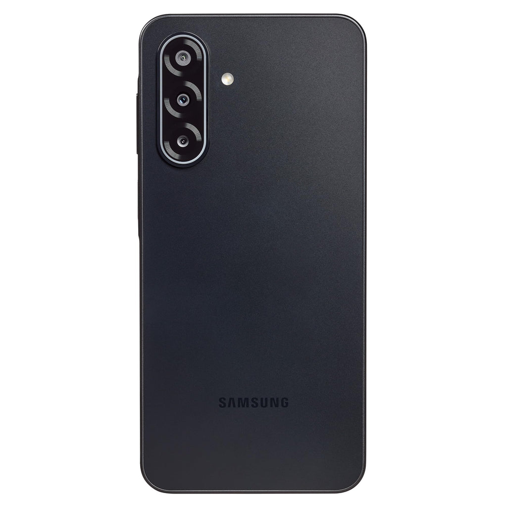 Tracfone Samsung Galaxy A17 5G, 128GB, Black - Prepaid Smartphone (Locked to Tracfone) - 6.7" Super AMOLED 90Hz Display, 50MP Triple Camera with OIS, 5,000mAh Battery, 4GB RAM, Android 16