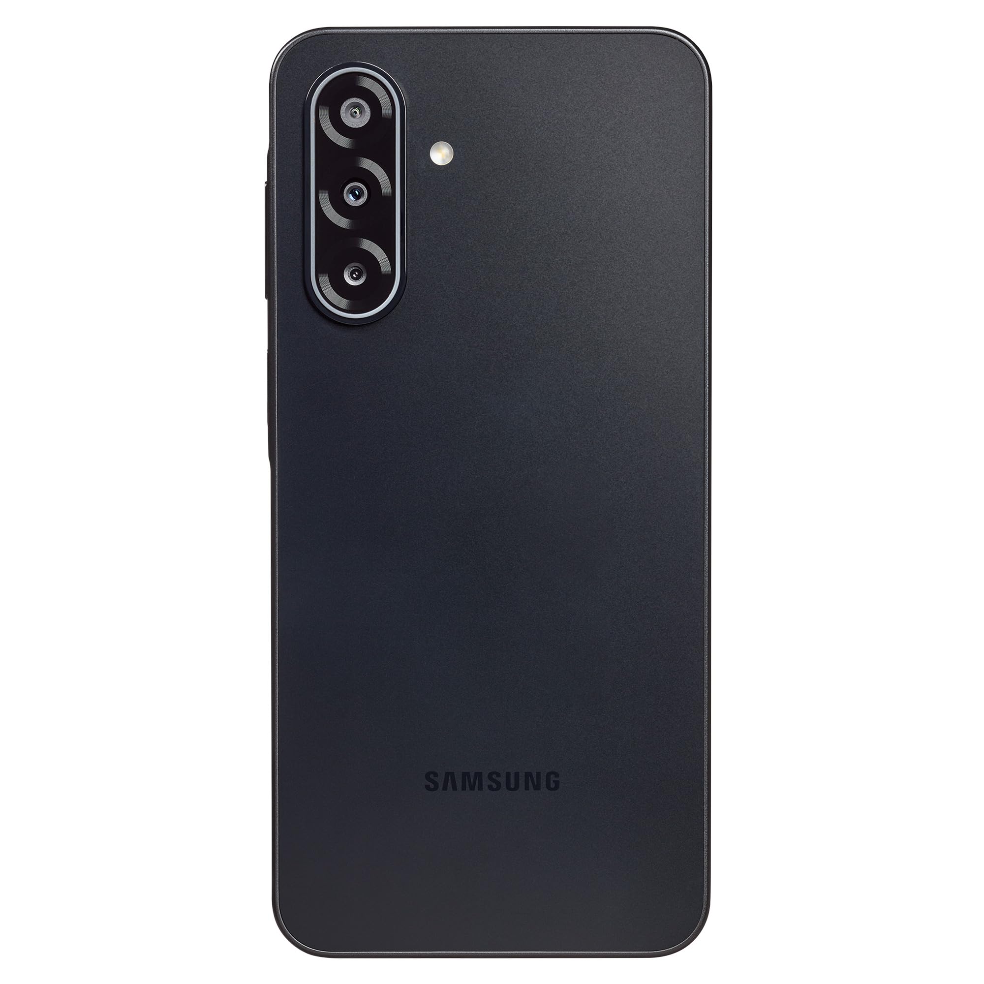 Tracfone Samsung Galaxy A17 5G, 128GB, Black - Prepaid Smartphone (Locked to Tracfone) - 6.7" Super AMOLED 90Hz Display, 50MP Triple Camera with OIS, 5,000mAh Battery, 4GB RAM, Android 16