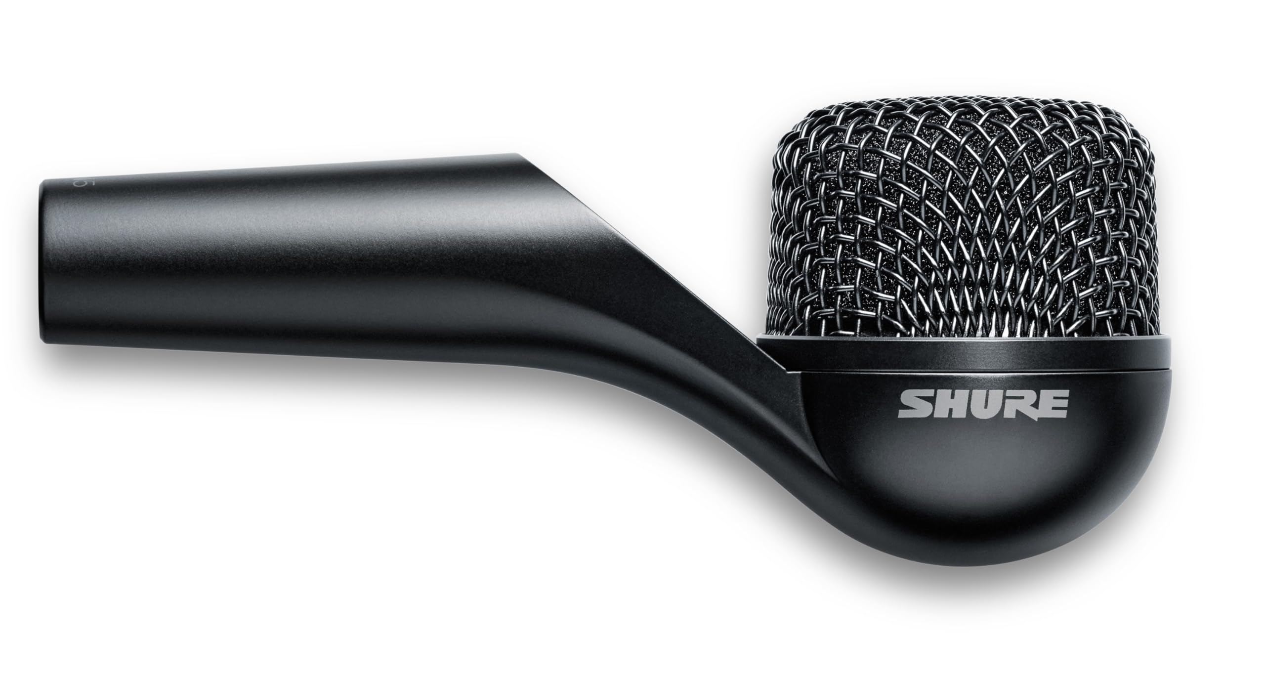 Shure Nexadyne 6 Tom/Snare Drum Microphone with Revonic Technology - Supercardioid Dynamic Mic for Pro Performance, Enhanced Isolation & Noise Reduction, Dual-Engine Transducers, Single (NXN6)