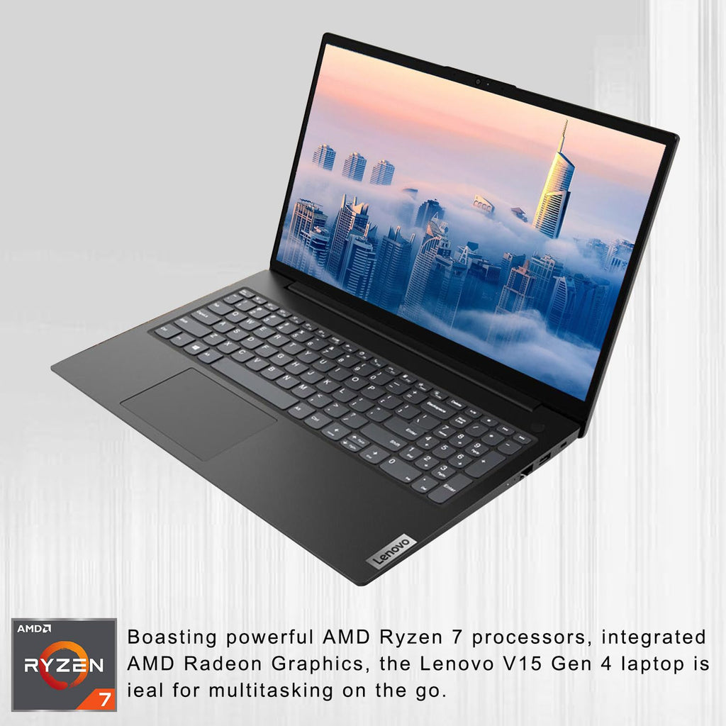 15.6" FHD AMD Ryzen 7 7730U 40GB RAM 1TB
