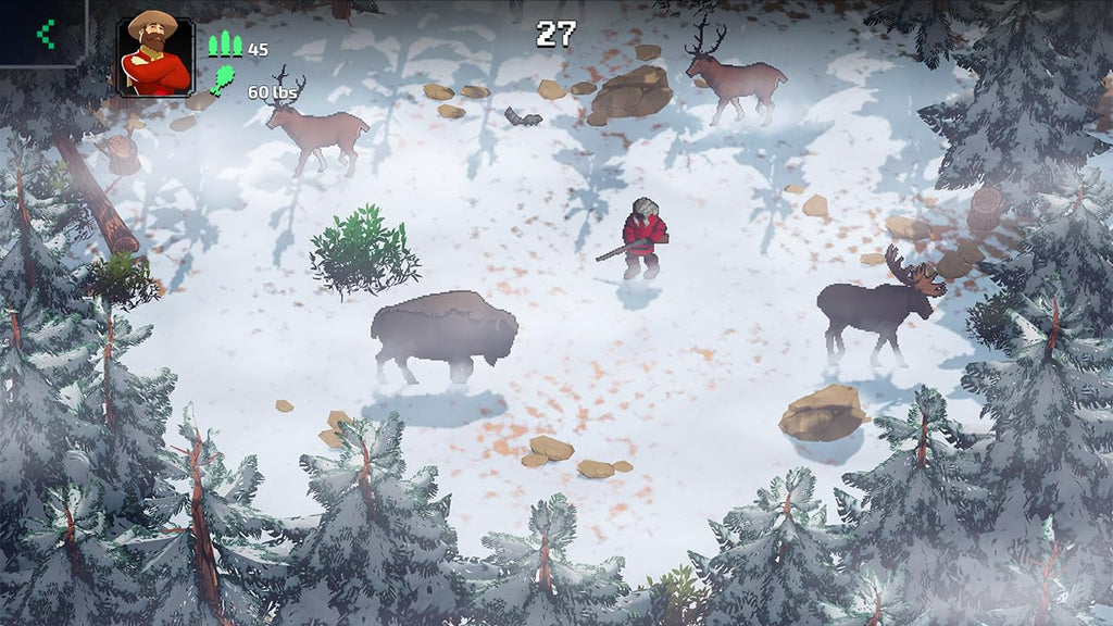 The Oregon Trail Nintendo Switch Edizione Deluxe